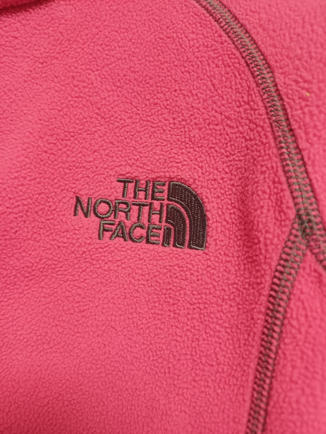 The North Face Women’s Fleece Jacket (Pi 상품이미지2