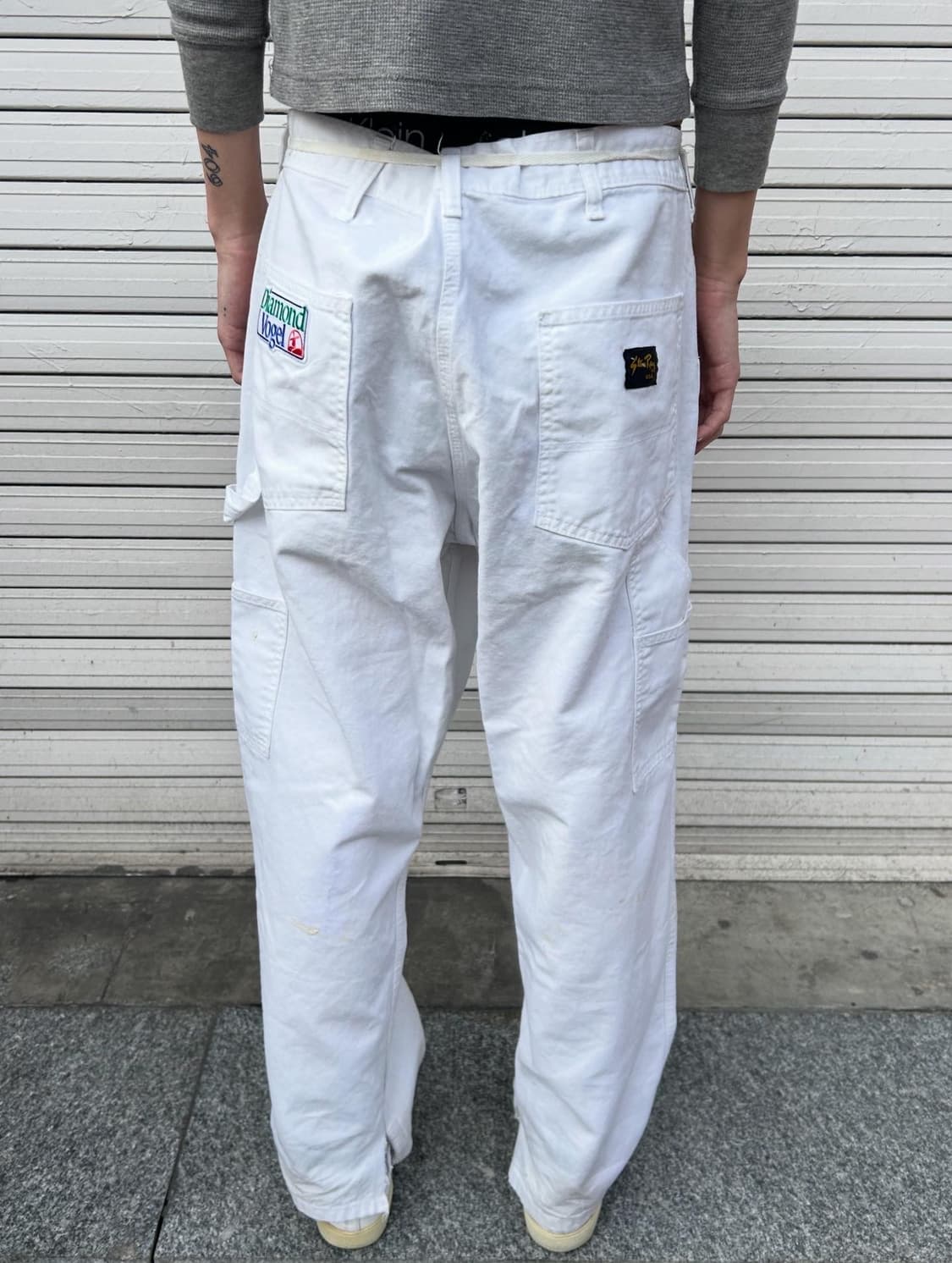 스탠레이 워크팬츠 상품이미지3