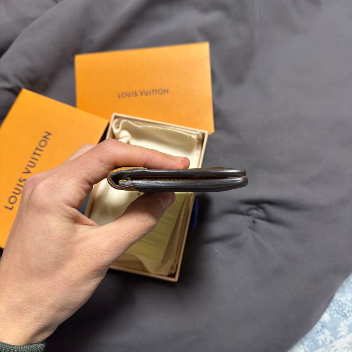 [한정판] 루이비통 버질아블로 블러리 오거나이저 상품이미지7