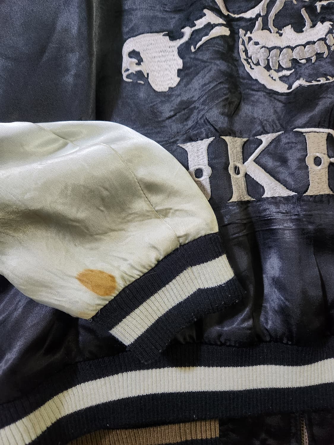 Jp빈티지 리버시블 스카쟌 .수베니어/히스테릭글래머/언더커버/마스터마인드 상품이미지8