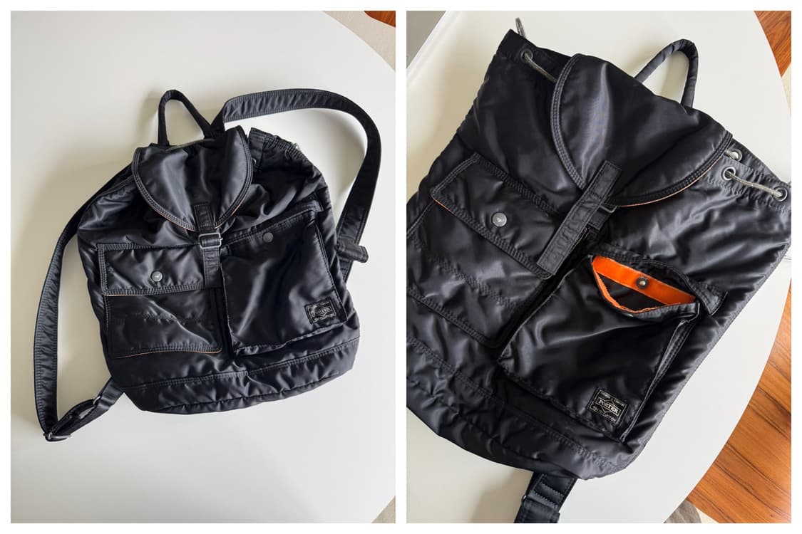 Porter Tanker rucksack (snap) 상품이미지2