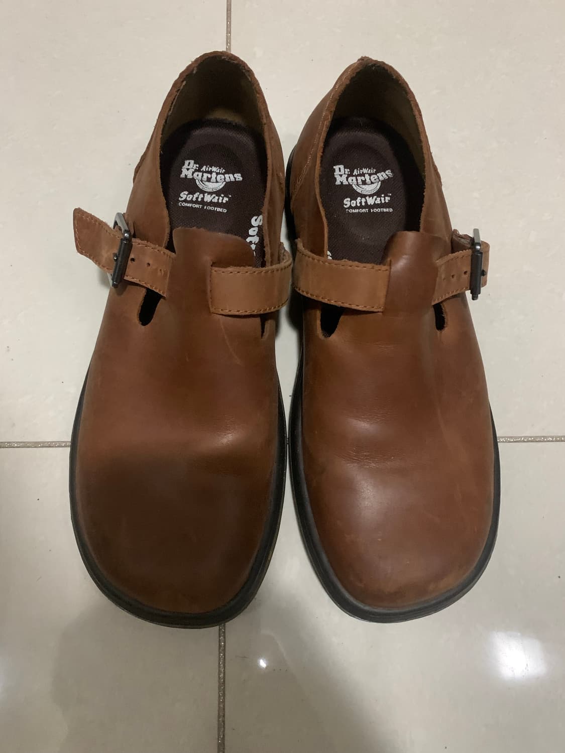 (UK6)닥터마틴 패트리샤 브라운 판매 상품이미지1