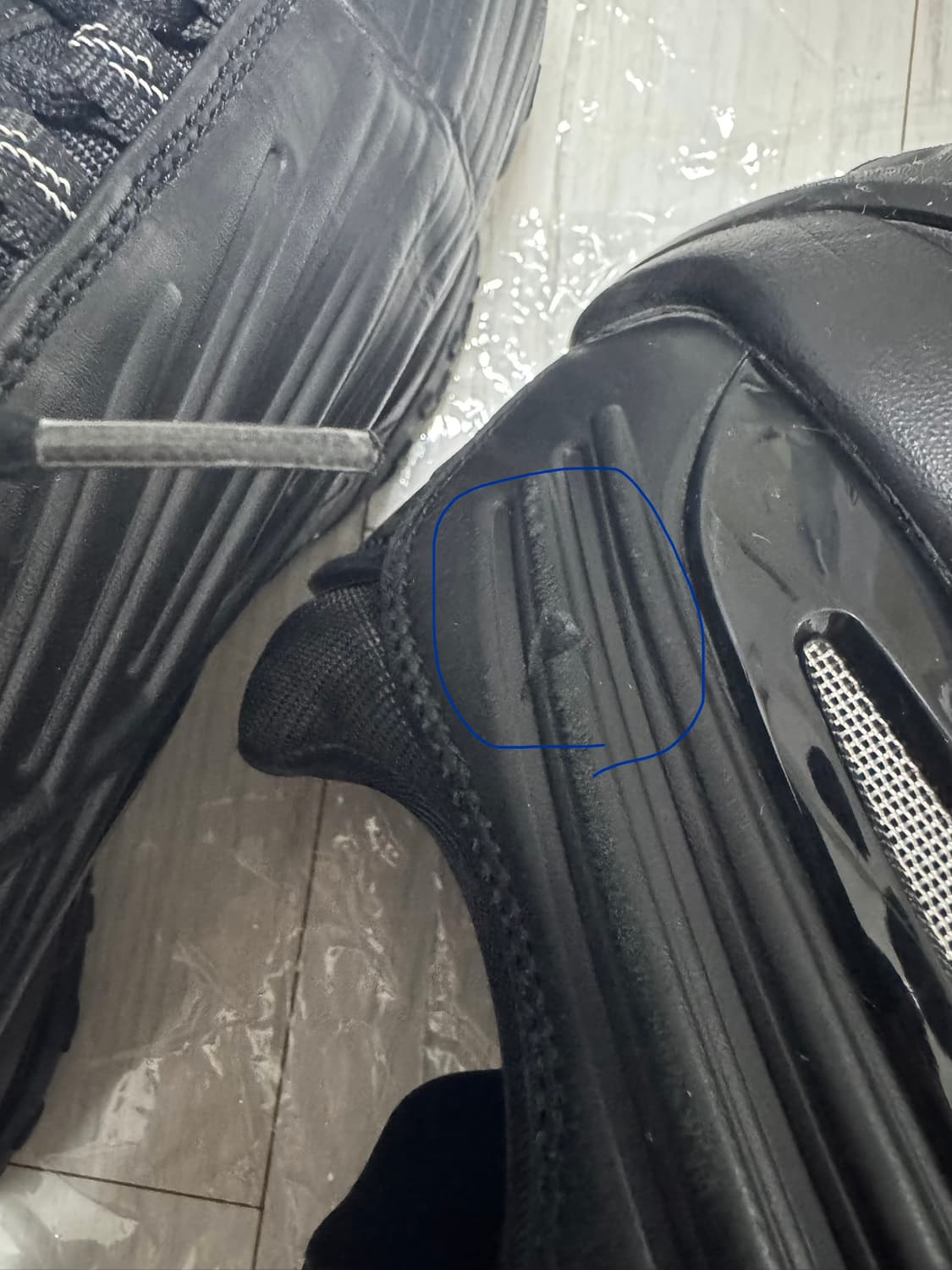 나이키 핫 스텝 2 NOCTA 블랙 상품이미지9