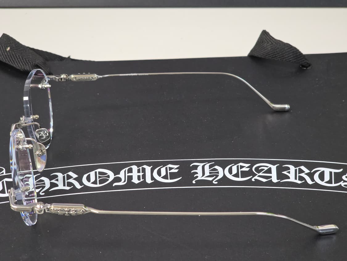 [정품] 크롬하츠 소퍼스1 샤이닝 실버 상품이미지8