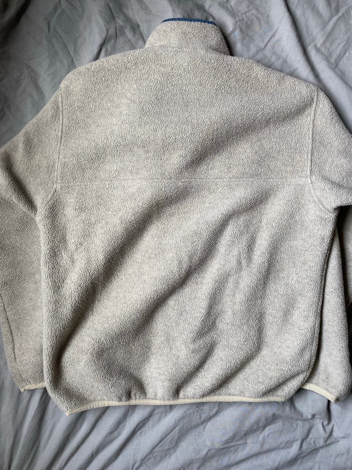 fa01 Patagonia Synchilla snap t [size M] 상품이미지4