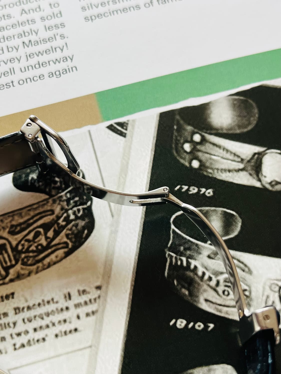 까르띠에 탱크 바스큘란트 2522 상품이미지3