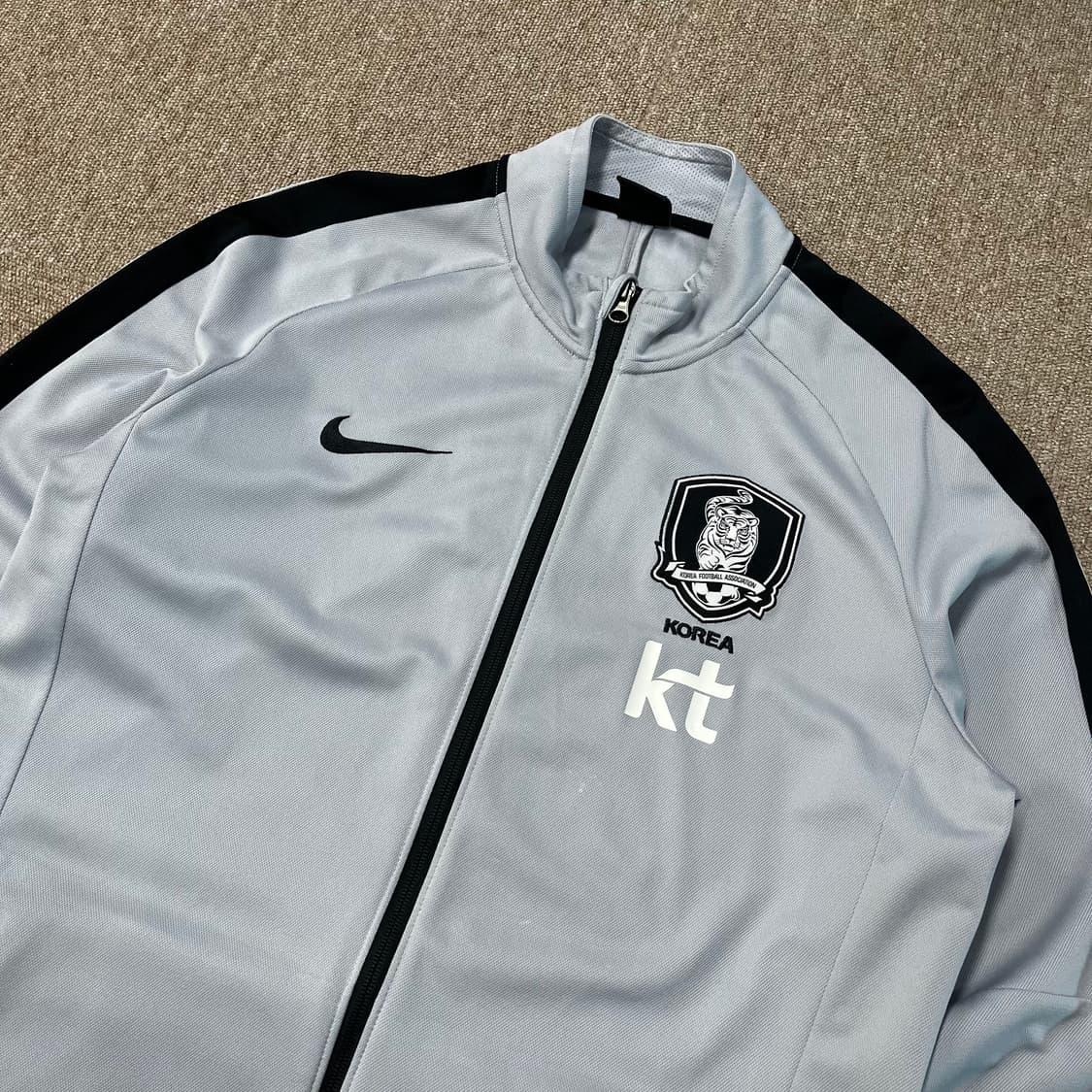 나이키 18-20 대한민국 국대 트랙탑 상품이미지3