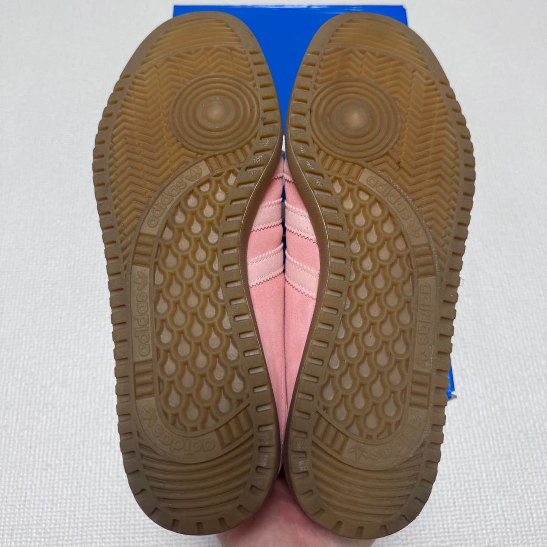 아디다스 버뮤다 핑크 270 상품이미지5