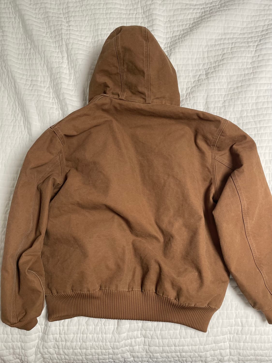 칼하트 j130 XL 액티브 자켓 상품이미지3