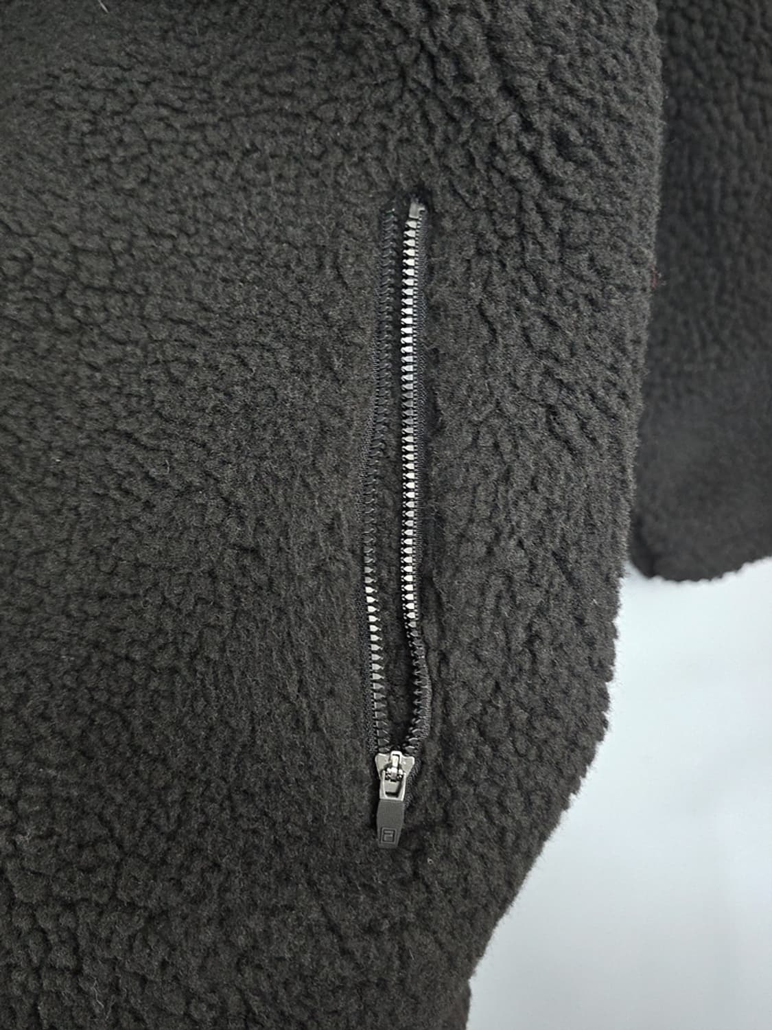 휠라(Fila) 뽀글이 플리스 자켓 95 상품이미지8