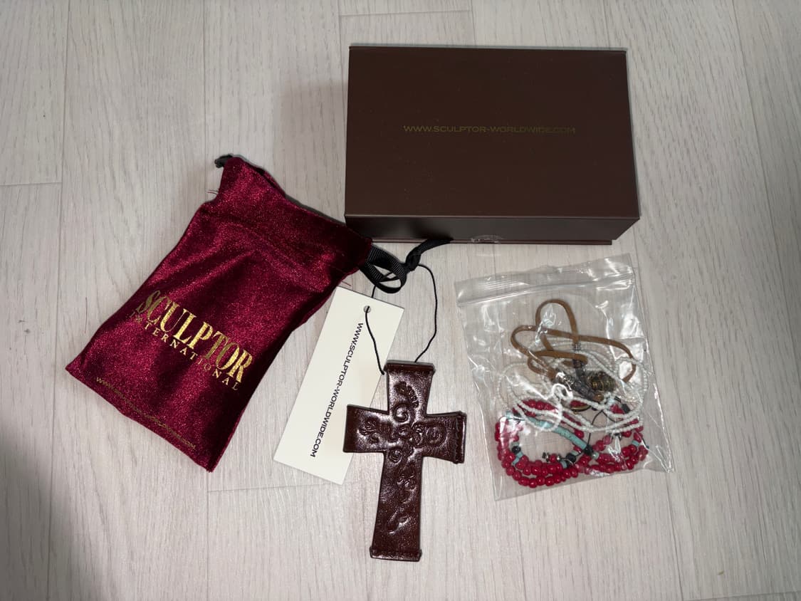 스컬프터 카드지갑 상품이미지1