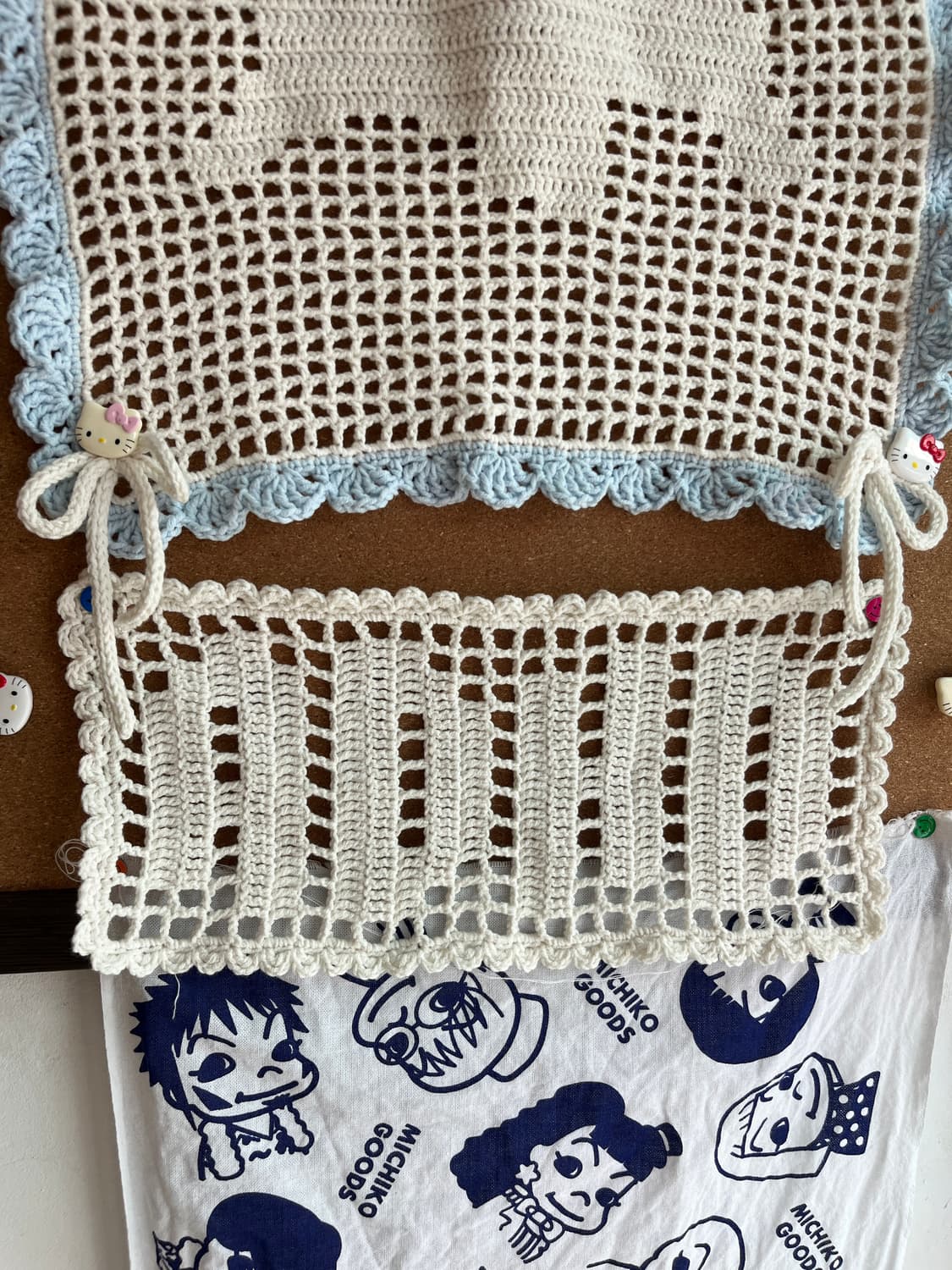 고양이 크로쉐 장식 🐈 상품이미지4