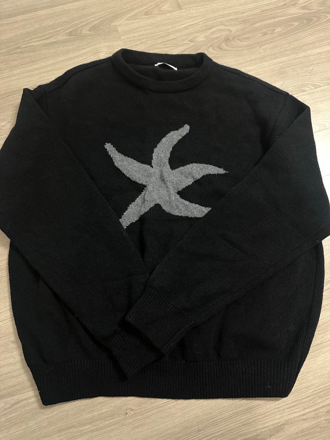 더콜디스트머몬트 니트 상품이미지1