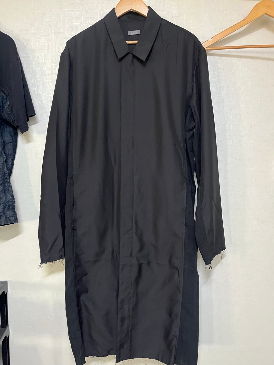 XL) XLIM EP.7 01 COAT 상품이미지3