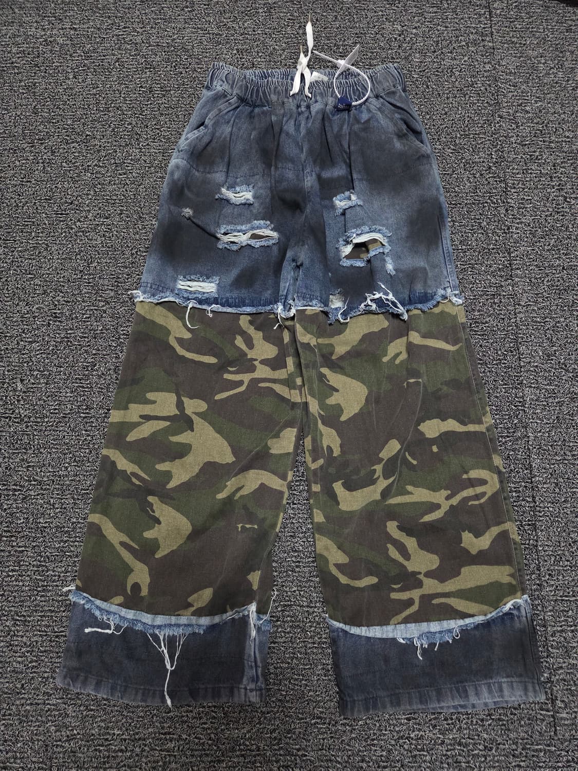 UUCSCC 스트릿팬츠/FREE 상품이미지1