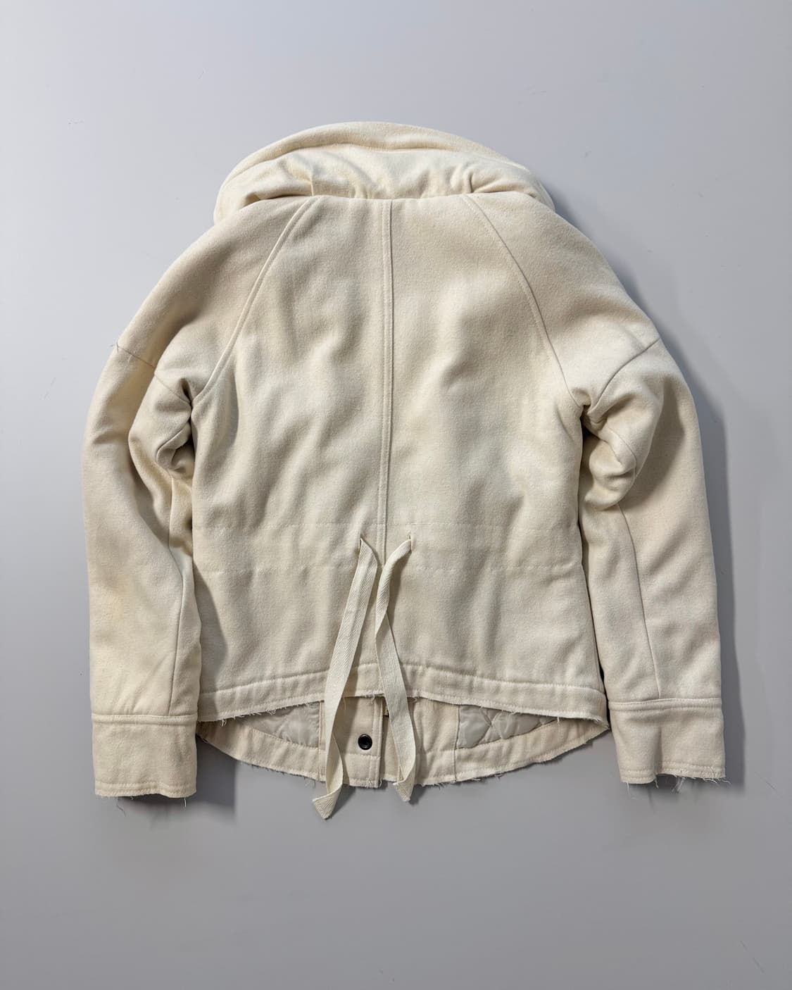 에고이스트 유틸리티 울 자켓 상품이미지10