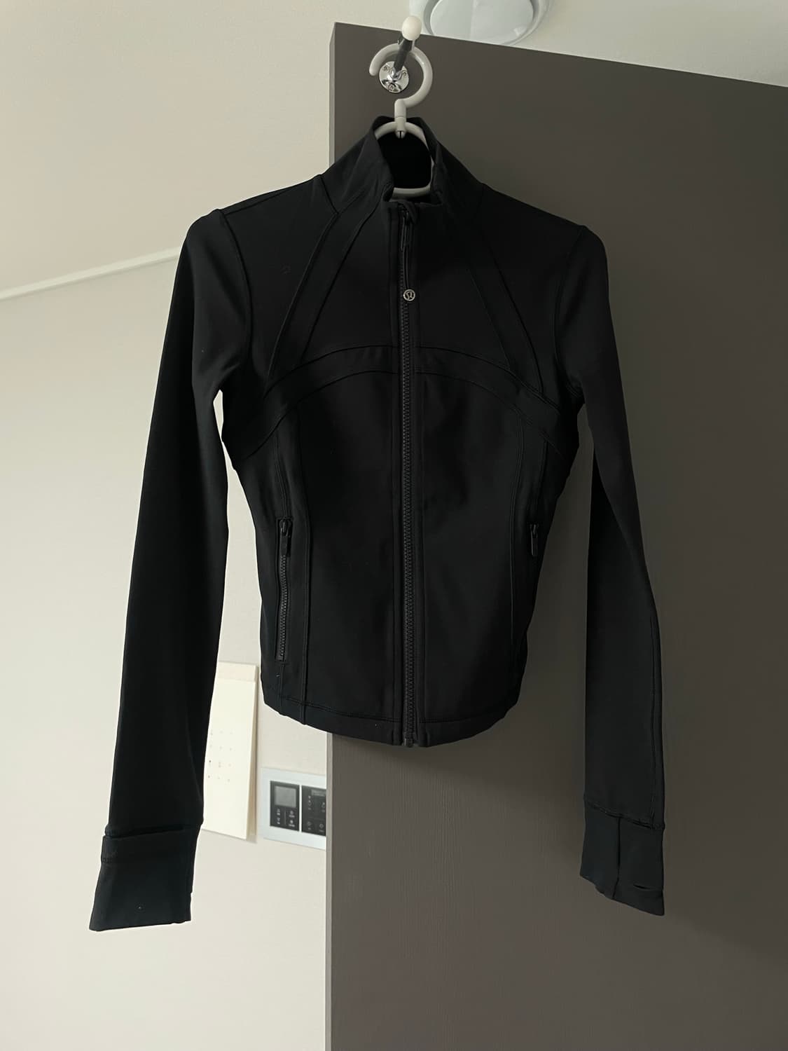 룰루레몬 디파인 자켓 크롭 상품이미지1