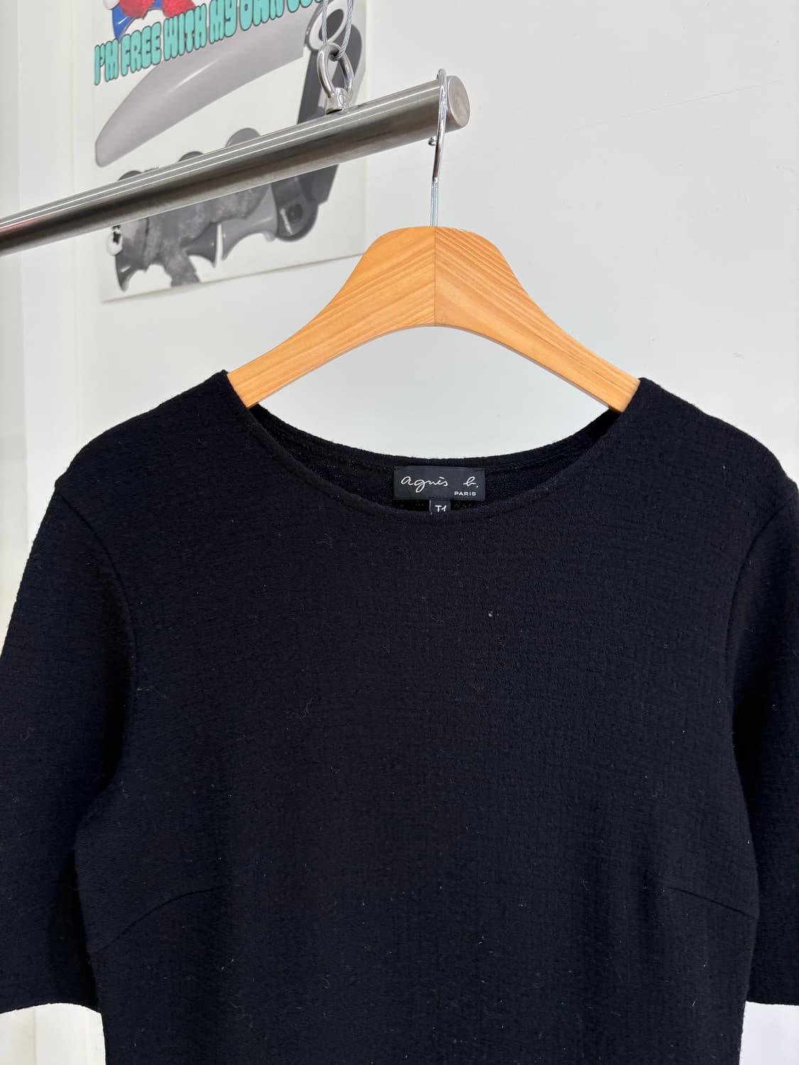 AGNES B. (Made in Japan) 원피스 상품이미지2