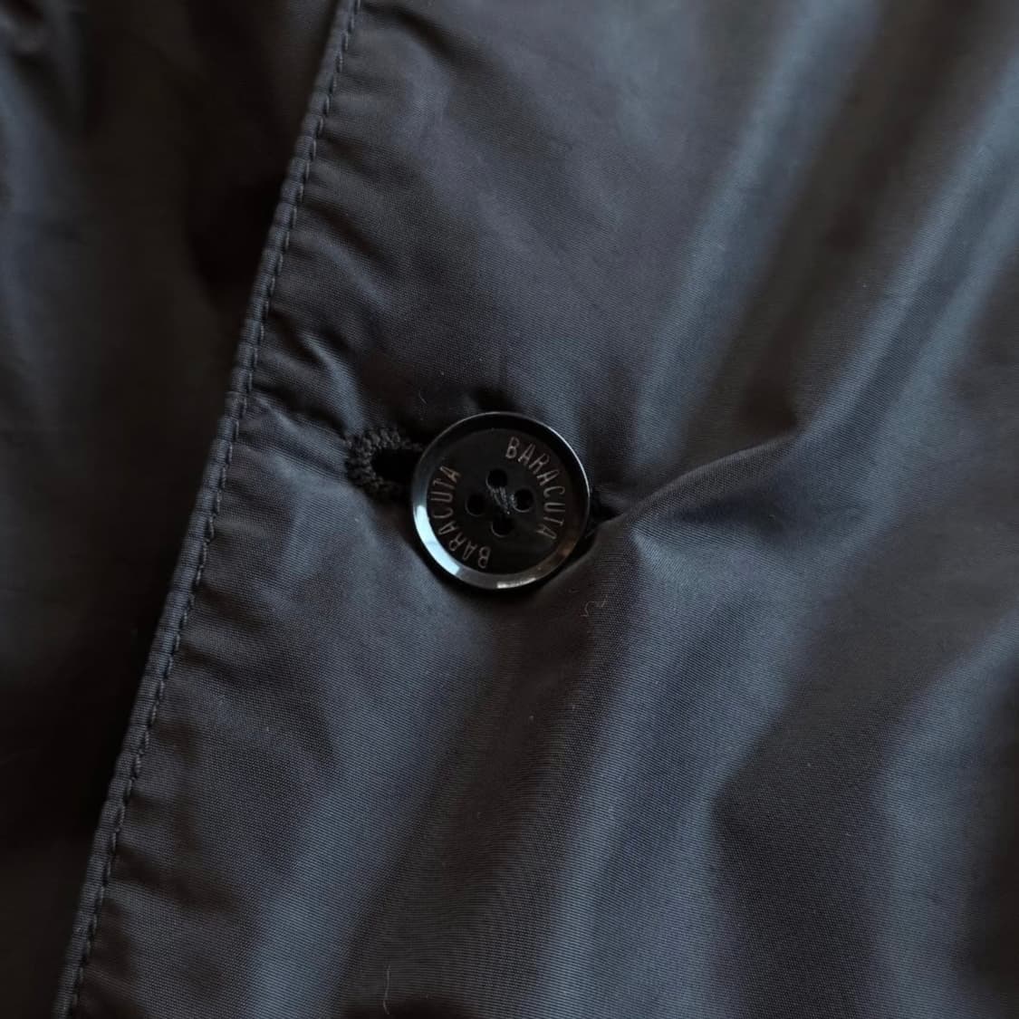 Baracuta 나일론 블레이저 자켓 상품이미지5