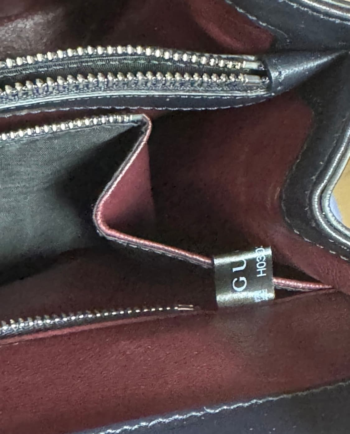 정품 GUCCI 구찌 ZUMI 주미 탑핸들 토트백 가방 핸드백 상품이미지5