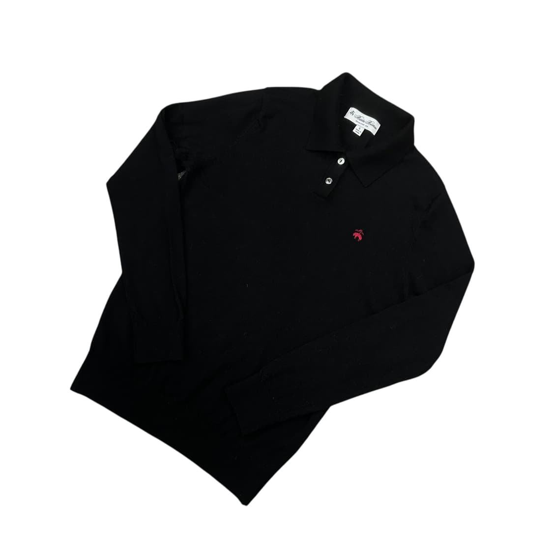 브룩스브라더스 여성 카라넥 니트 상품이미지3