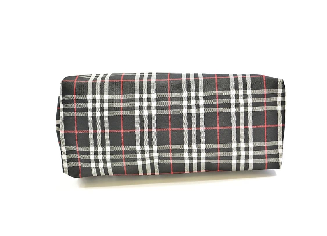 버버리 노바체크 토트백(정품) 상품이미지5