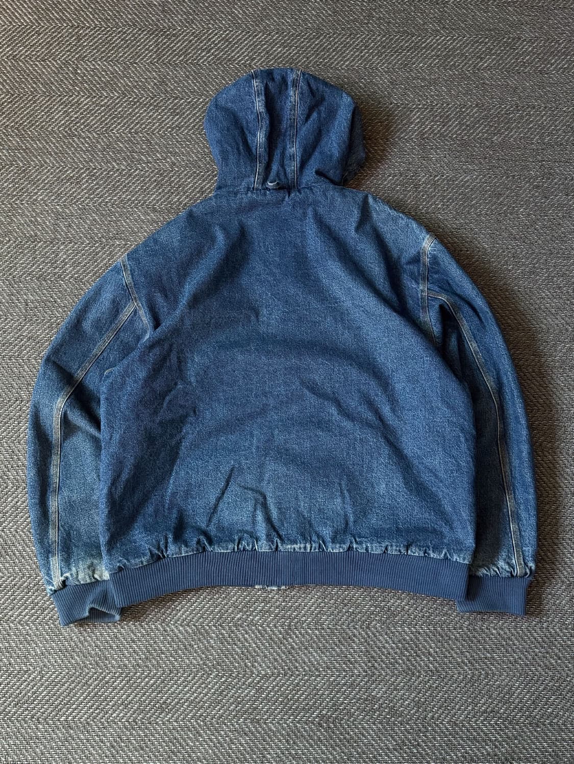 90s Lee denim active jacket (105-110) 상품이미지7