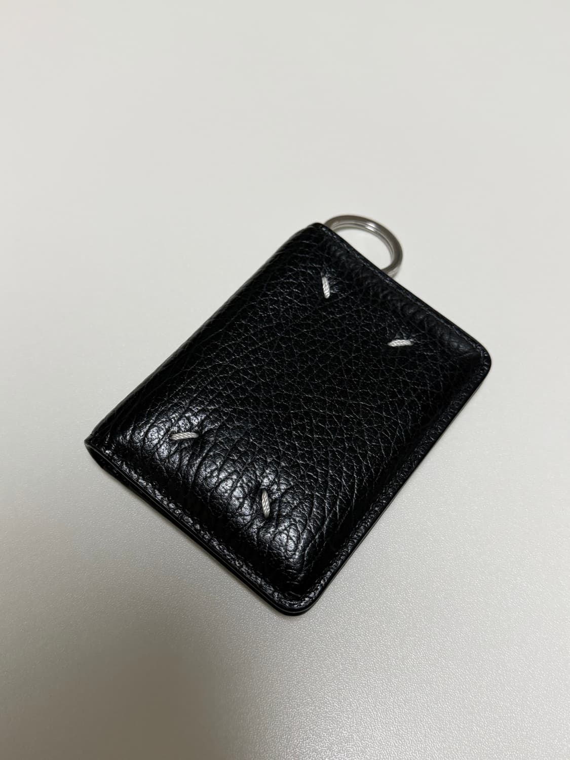 메종마르지엘라 스티치 키링 카드지갑 상품이미지1