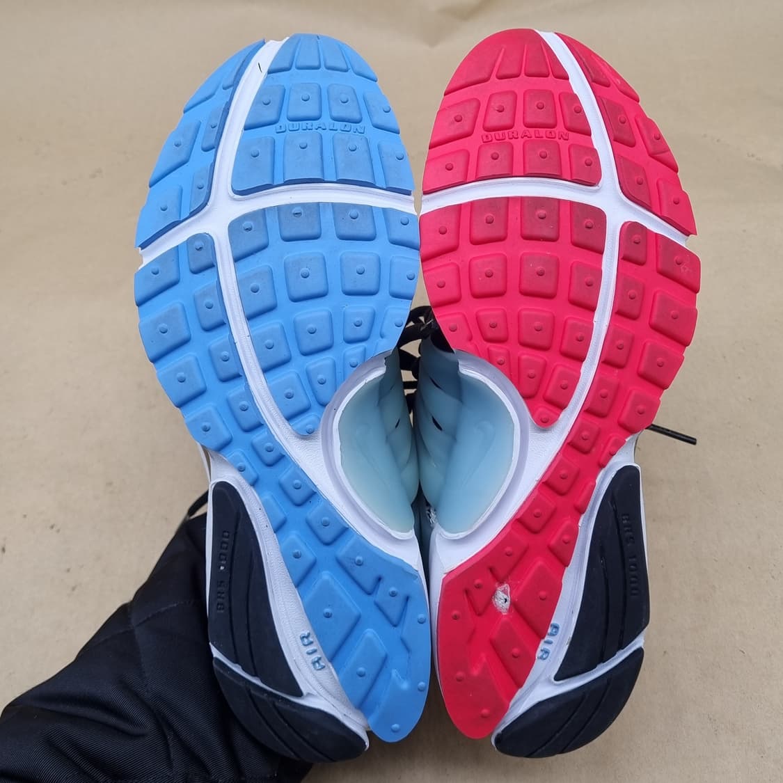 나이키 에어 프레스토 타이거 스트라이프 여성 운동화 235-240 상품이미지3