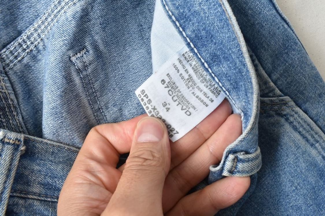 랭글러 데님 쇼츠 반바지 34 M0256 상품이미지9