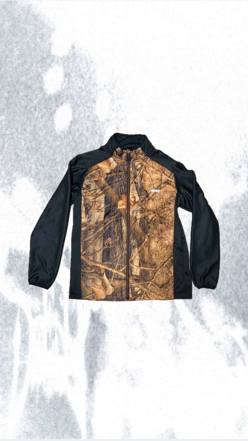 Woodland Graphic Zip-Up  상품이미지1