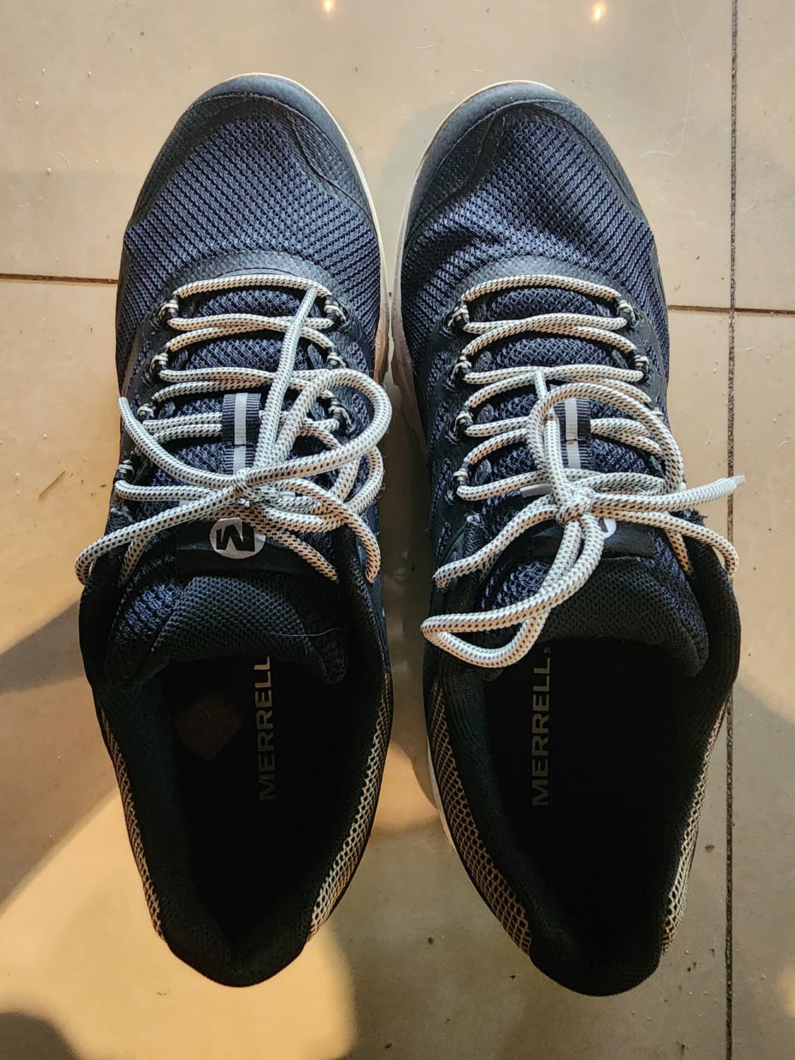 MERRELL 머렐 트래킹화 팜. 280mm 로우 등산화 운동화 비브람 상품이미지2