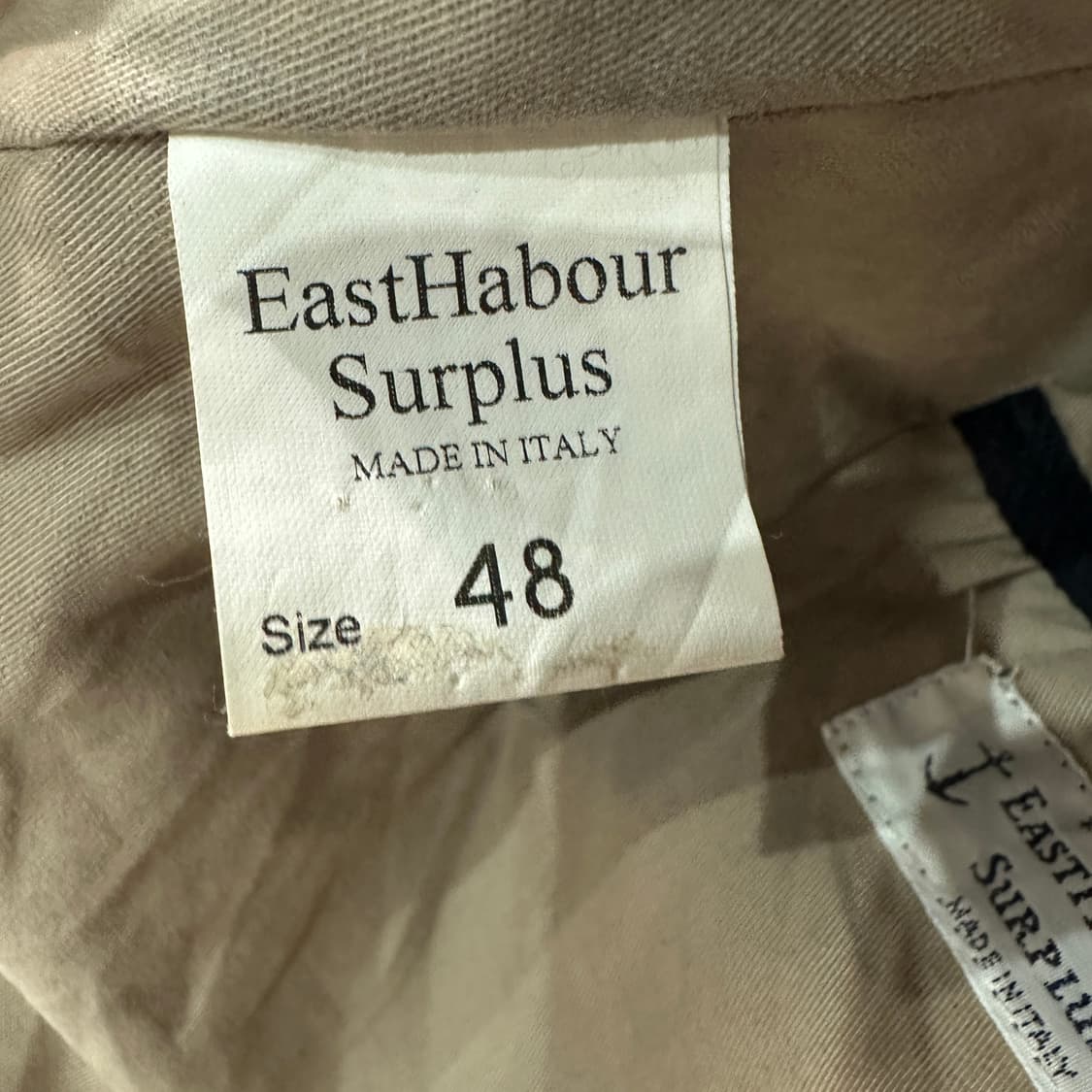 이스트하버서플러스 코트 48 상품이미지4