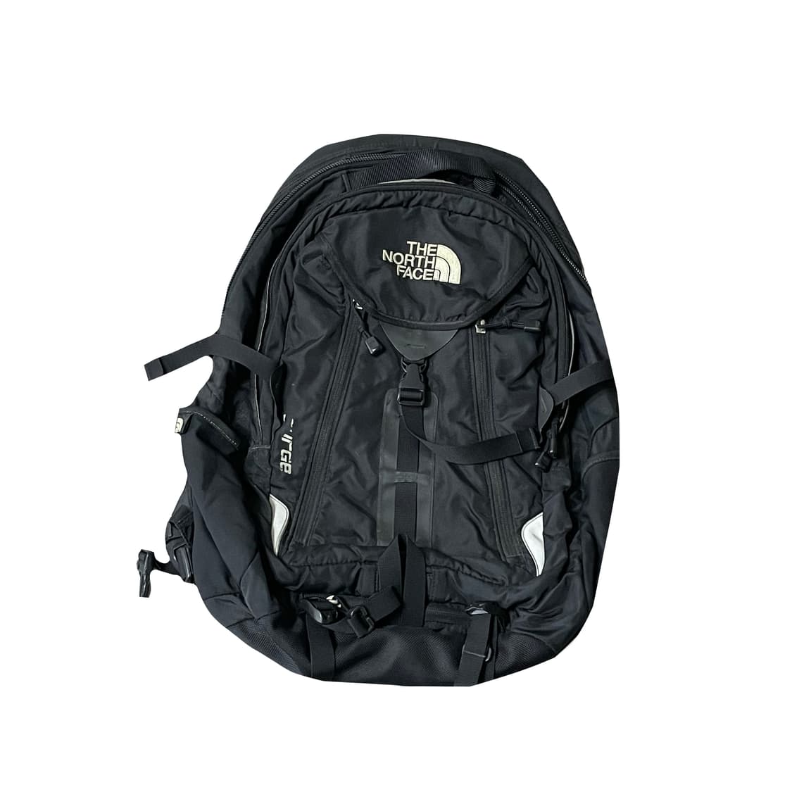 노스페이스 학생 블랙 백팩 가방  상품이미지1