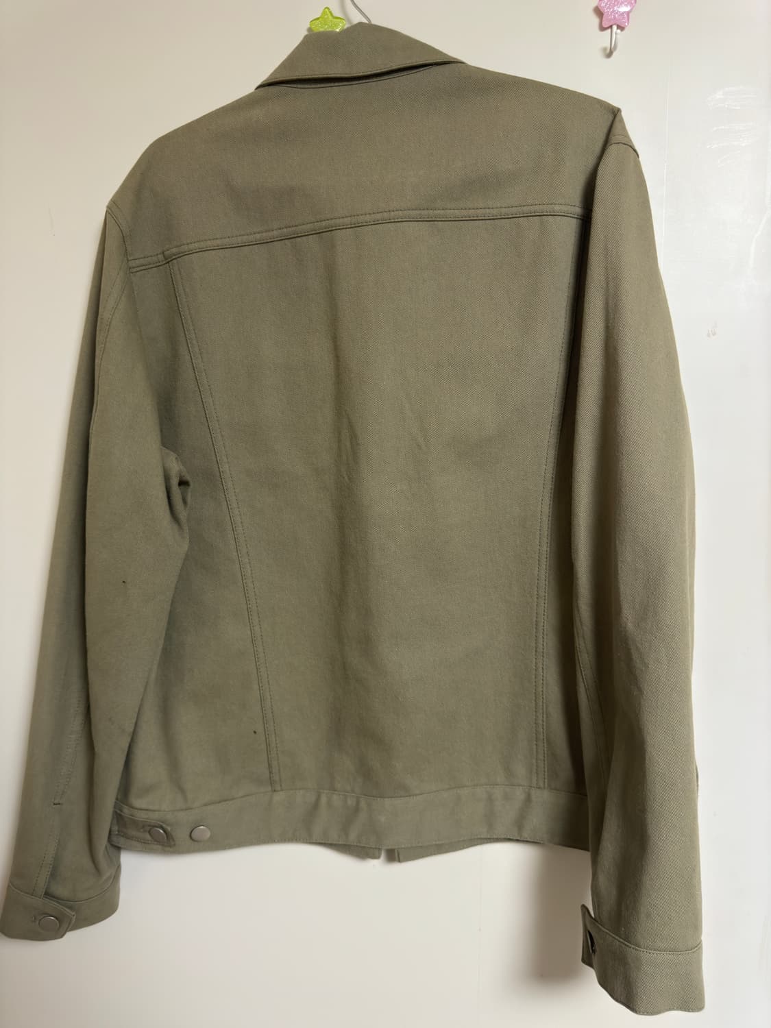 A.P.C 아페쎄 자켓 M 상품이미지3