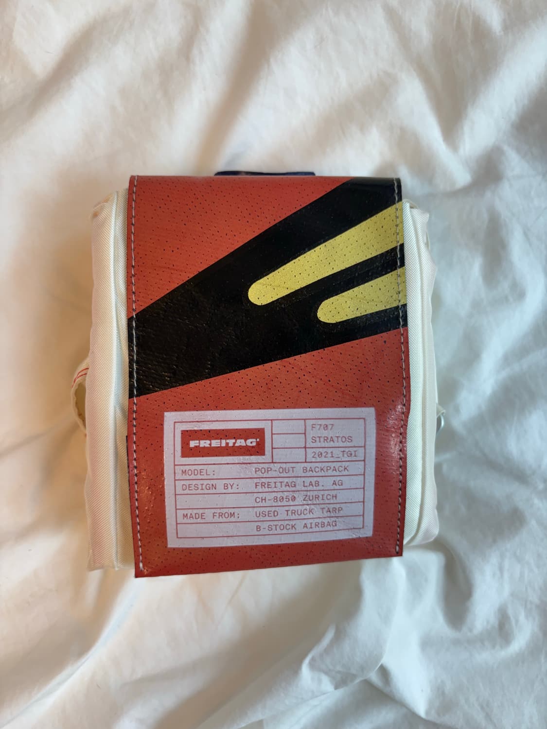 프라이탁 스트라토스 stratos 3way bag 상품이미지1