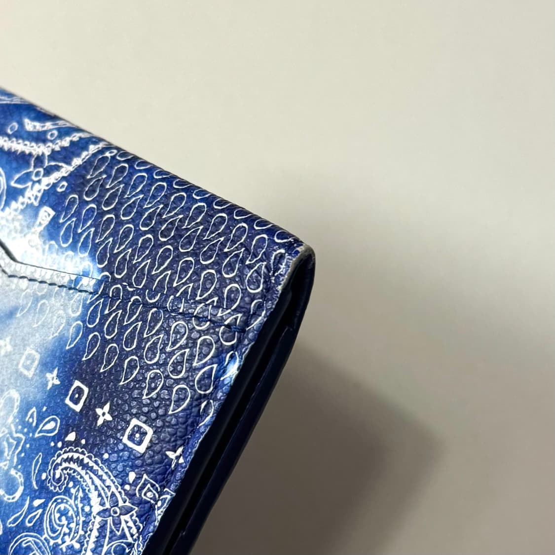 [한정판/백화점판]루이비통 반다나 오거나이저 카드지갑 상품이미지7