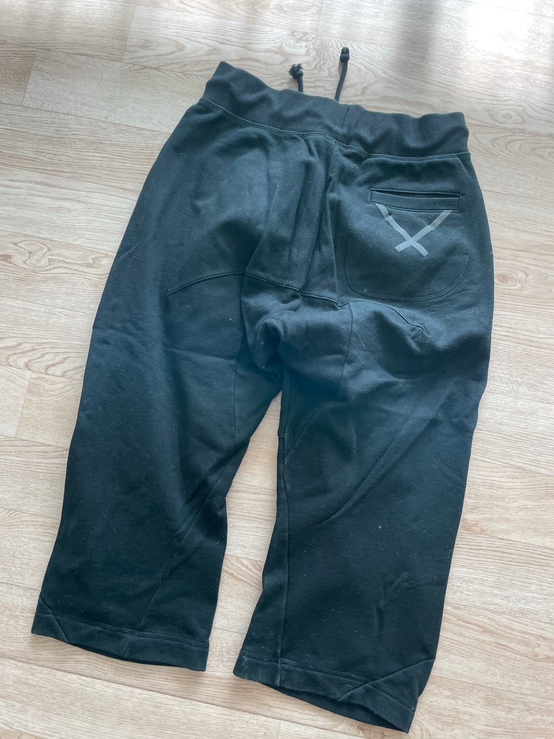 아디다스 준야st 10부 스웻팬츠 상품이미지6