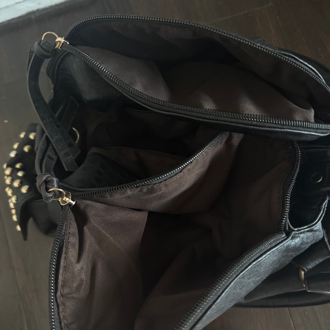 Vintage Leather Bag 상품이미지3