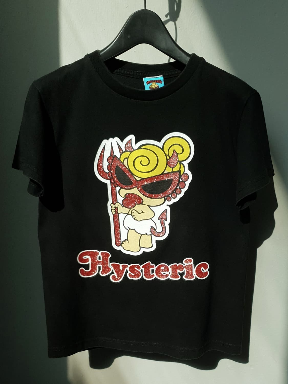 90s Hysteric Glamour Mini Print Tee 상품이미지2