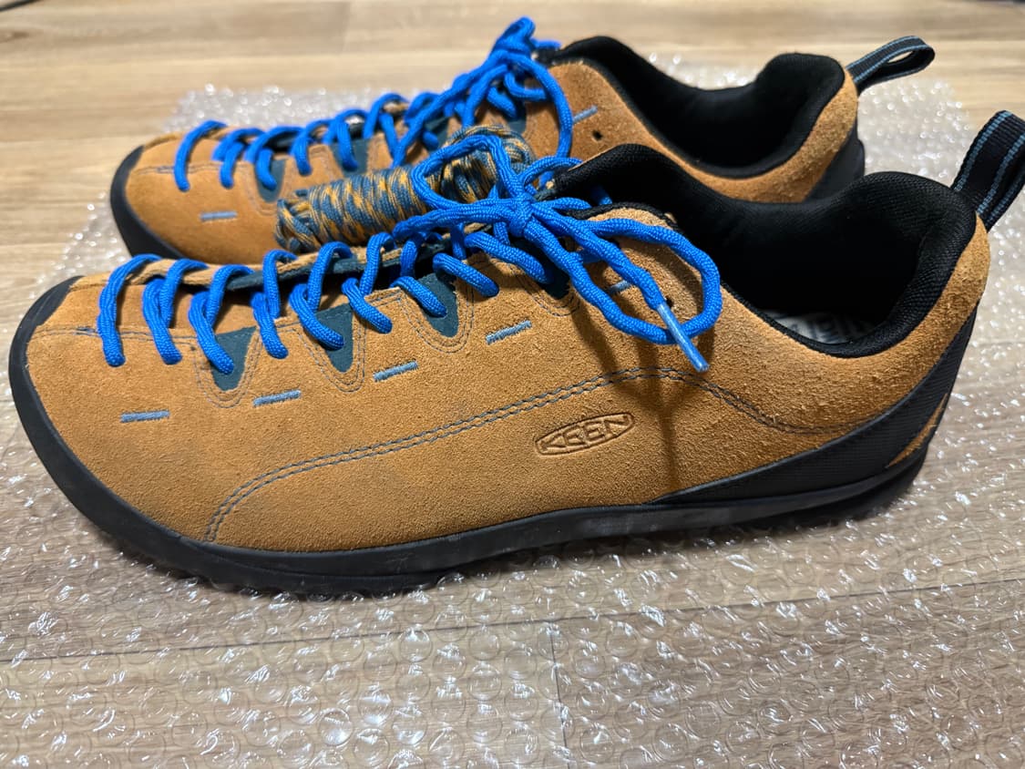 킨 재스퍼 스웨이드 카멜(300mm) 상품이미지4