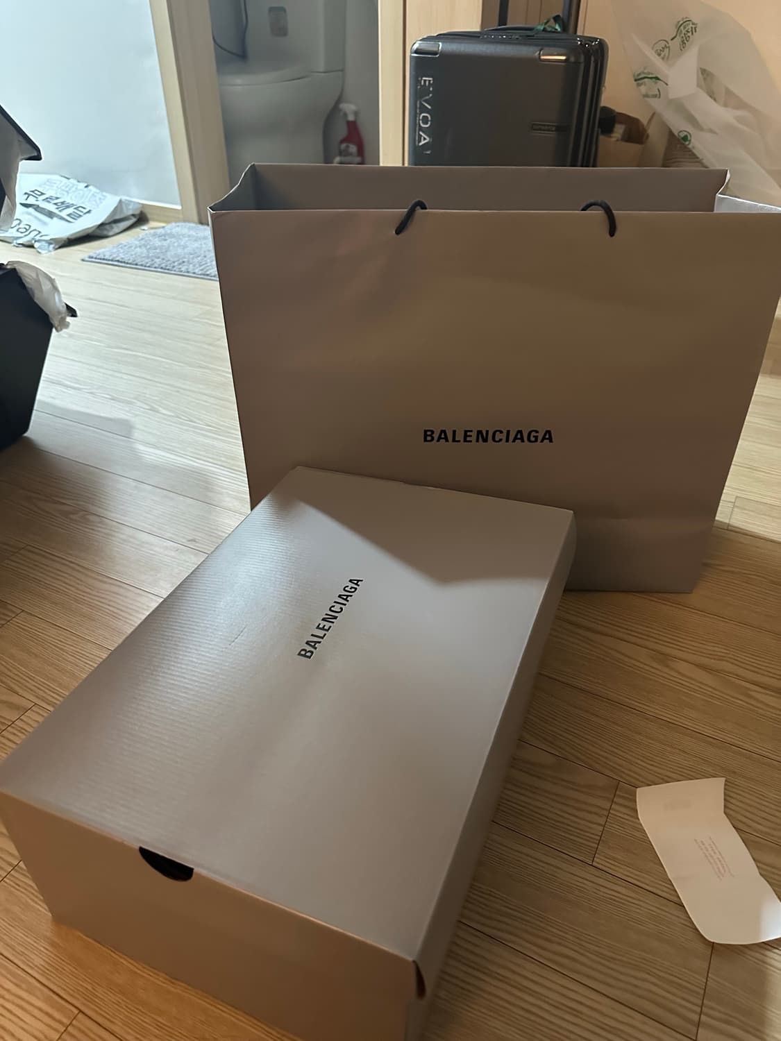 발렌시아가 10xl 블랙 (41) 상품이미지2