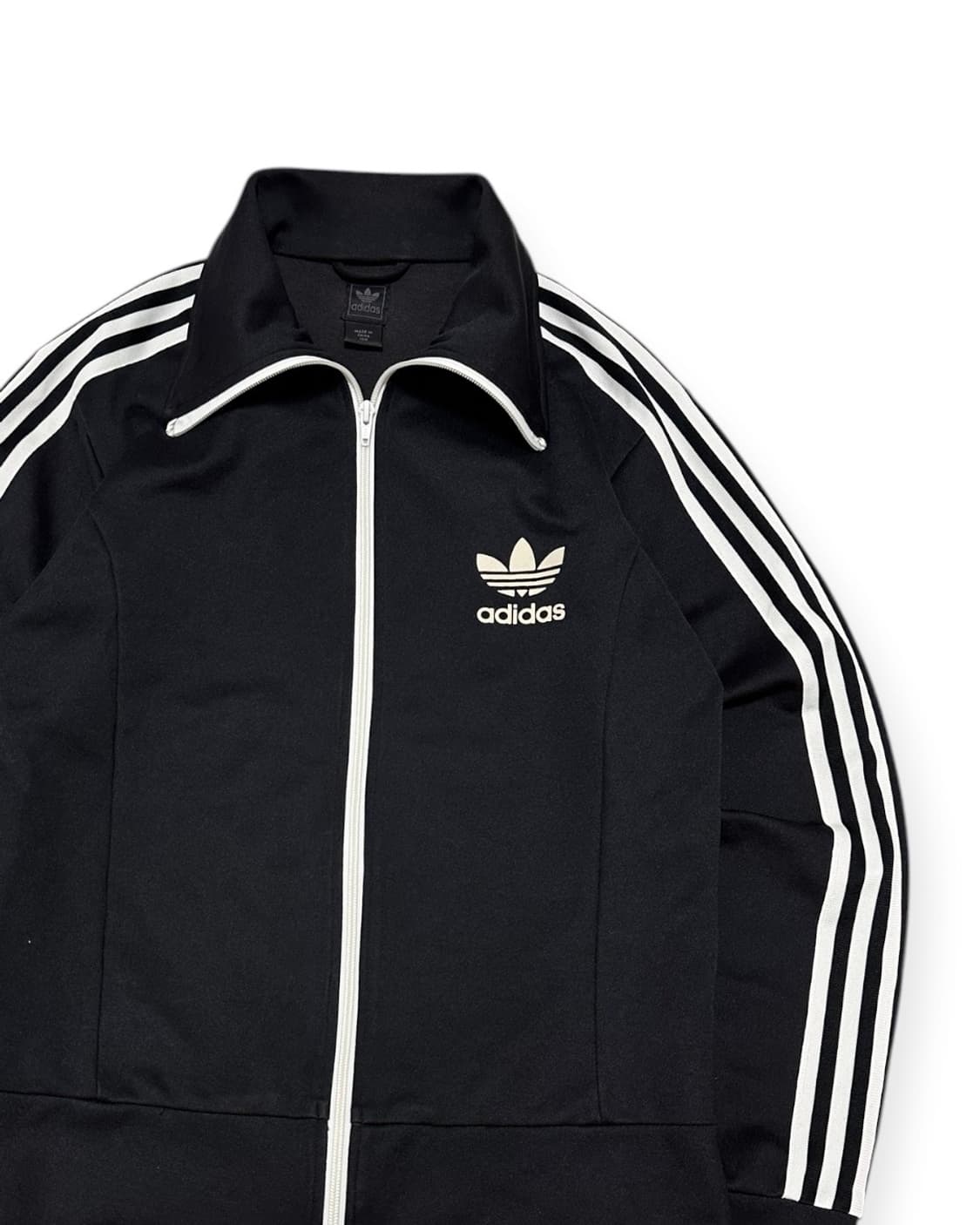 아디다스 유로파 블랙 트랙탑 져지 상품이미지2