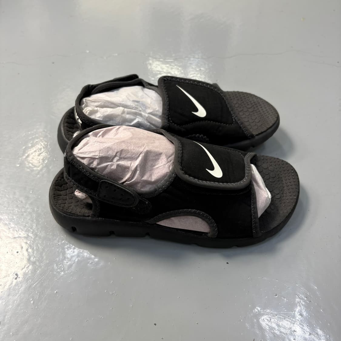 210 나이키 키즈 샌들 0406J 상품이미지4