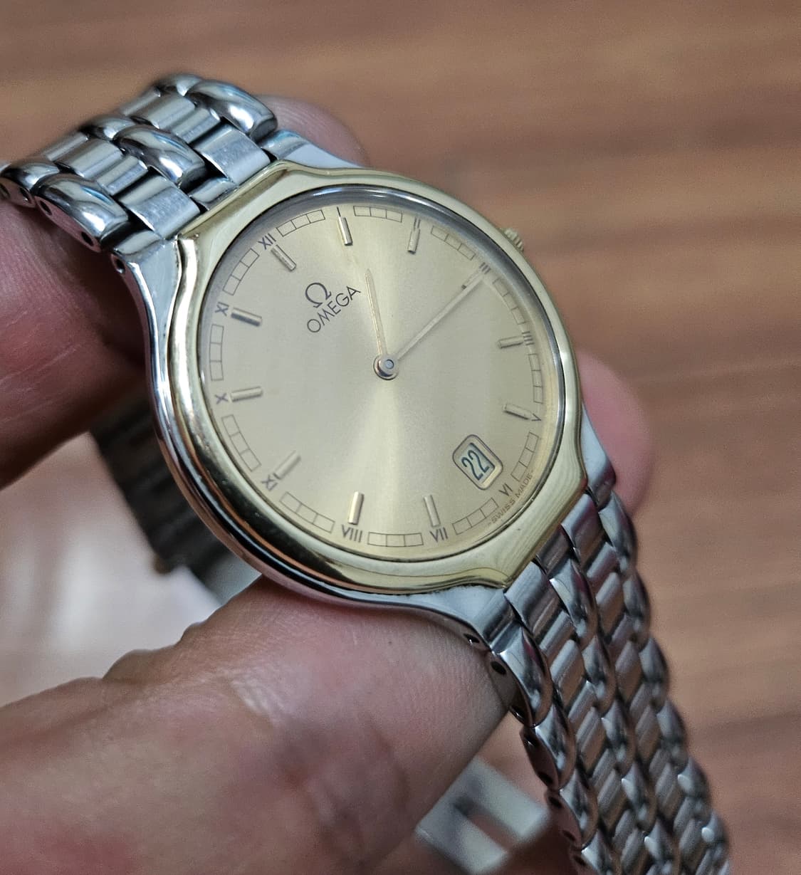 오메가 드빌시계 상품이미지3