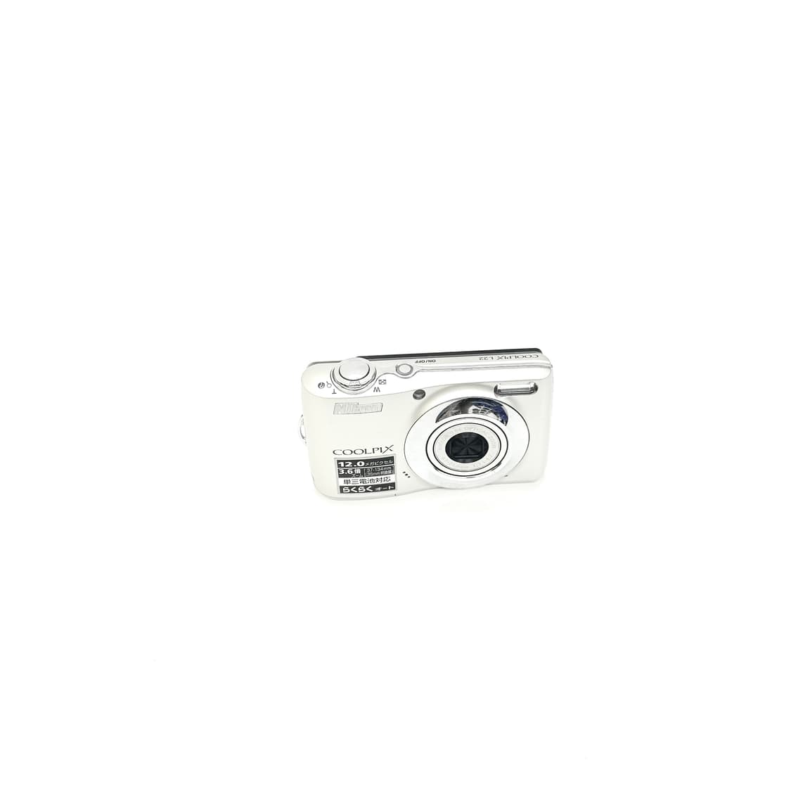 나연디카&희귀!) Nikon Coolpix L22 디카 카메라 상품이미지7