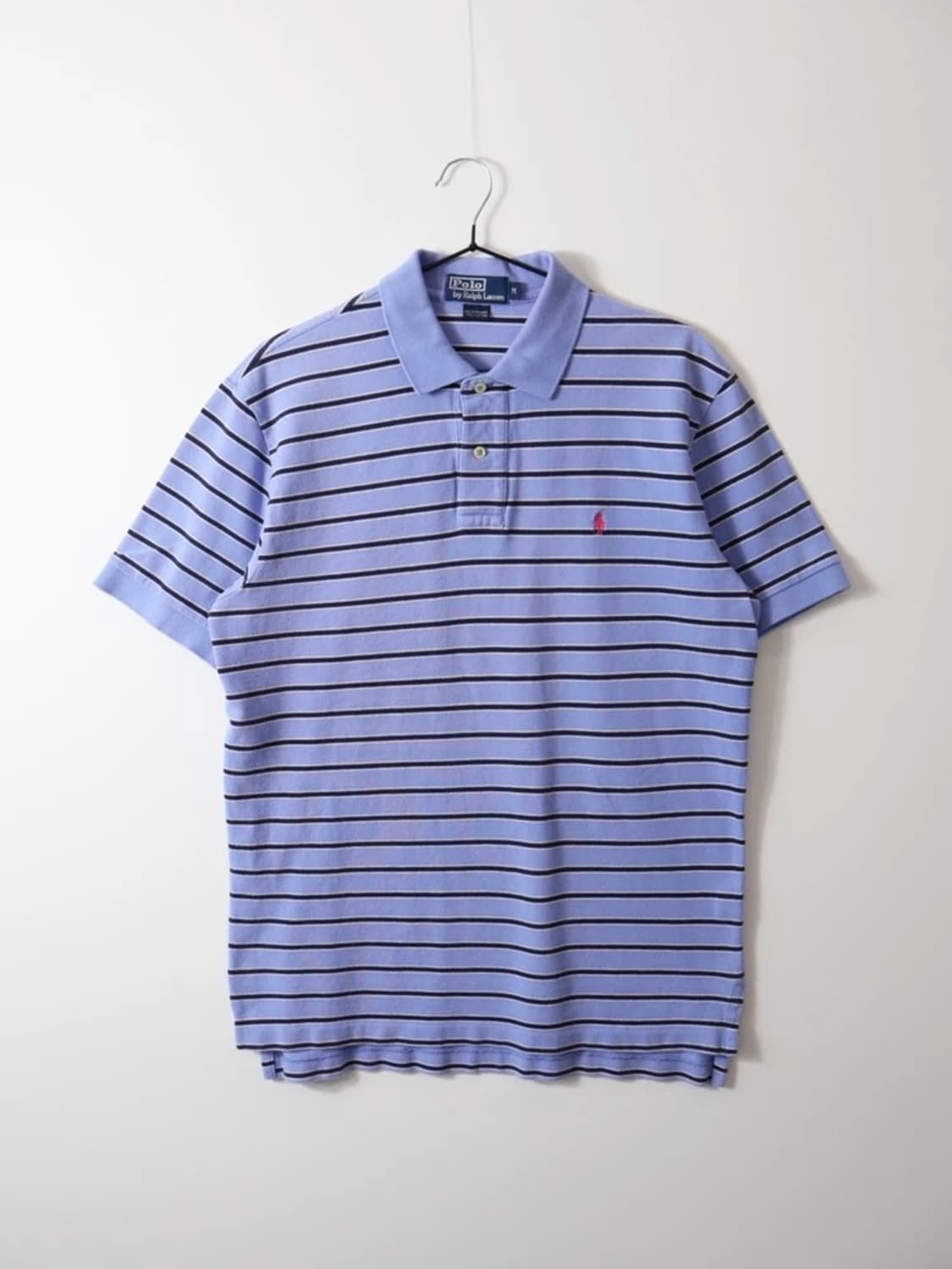 Polo Ralph Lauren Blue Stripe Polo 상품이미지3