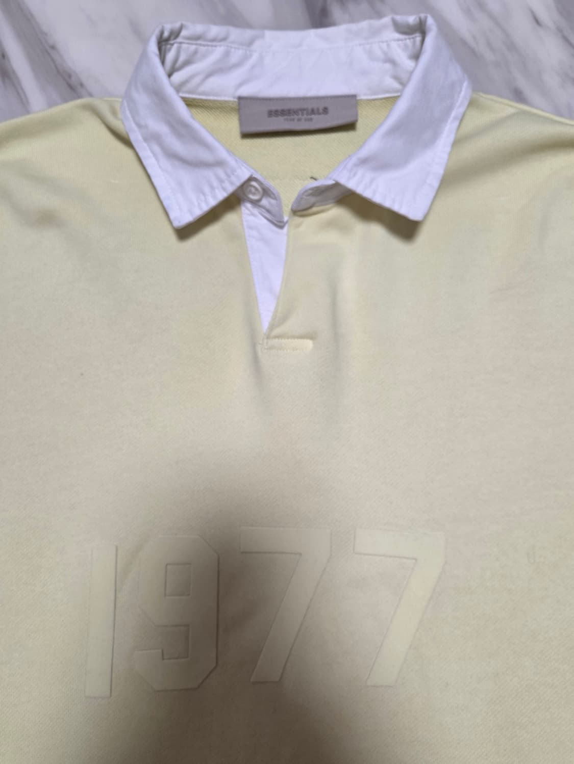 피오갓에센셜 1977 헨리넥 롱슬리브 상품이미지5