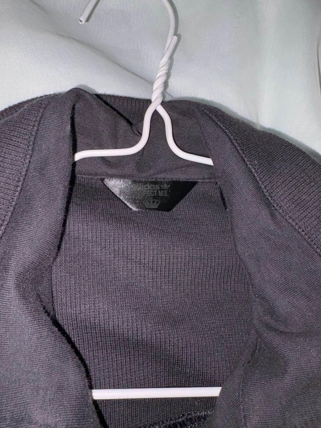 아디다스 x 미시엘리엇 콜라보 집업 상품이미지3