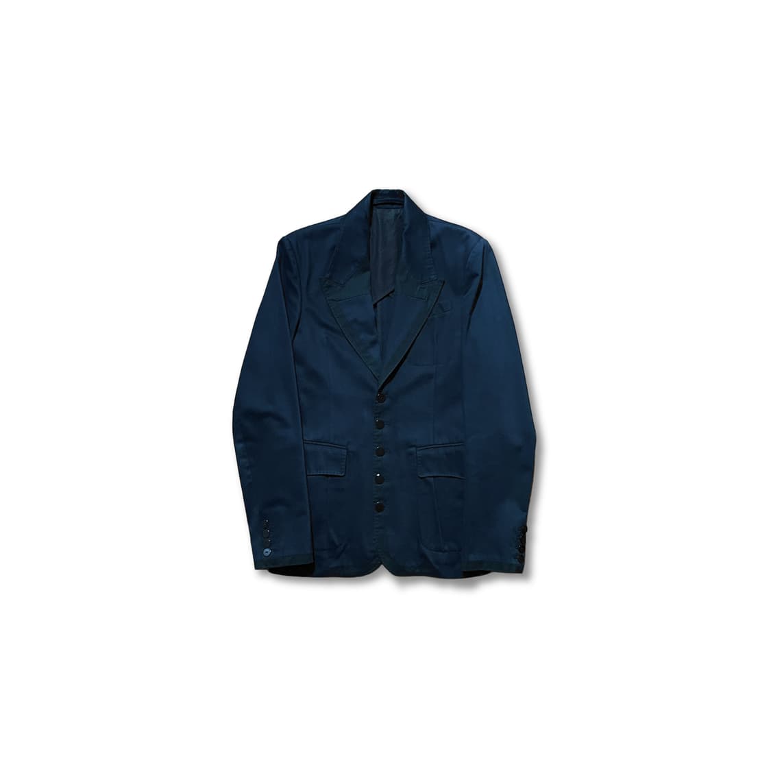 Noble Button Laden Blazer 상품이미지5